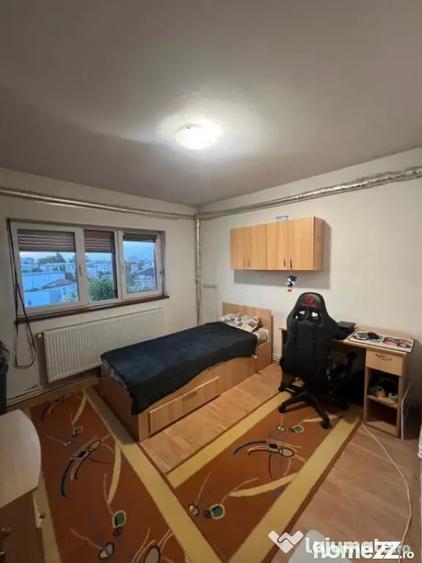 Apartament cu 2 camere decomandat în George Enescu