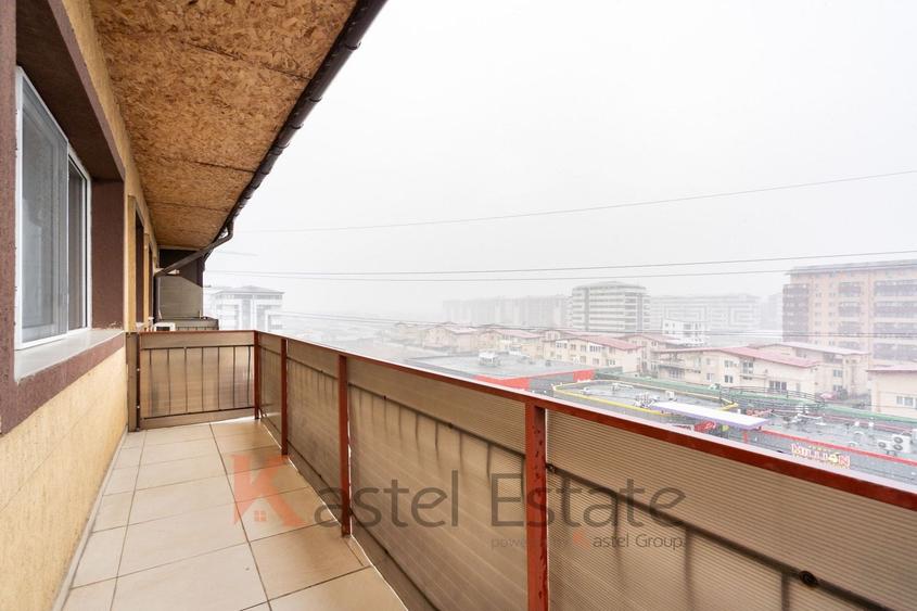 NOU! | Apartament 2 Camere | Militari Residence - 14
