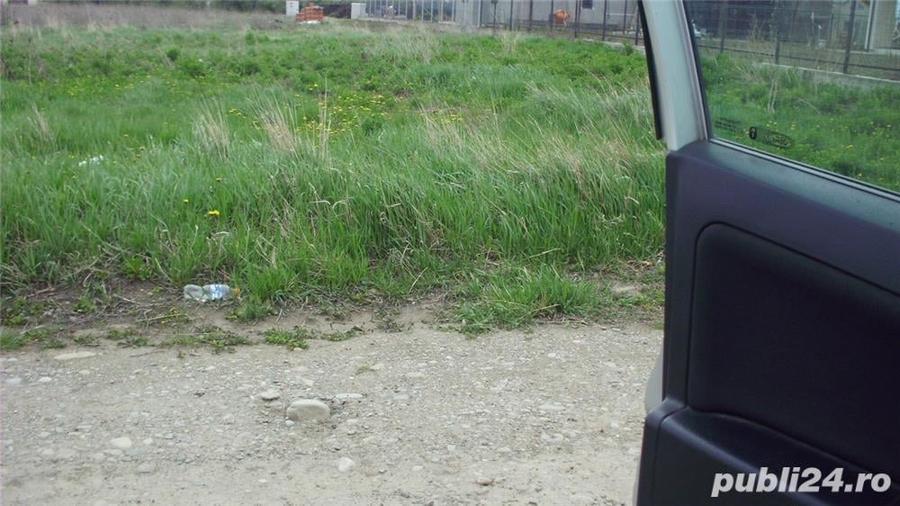 Teren intravilan Focsani 6181 mp, d=24ml, zona Vilcele - 1