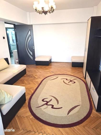 Apartament cu 2 camere decomandat în Ultracentral