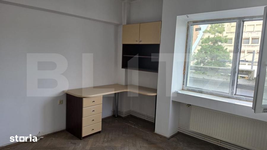 Apartament cu 3 camere în Central