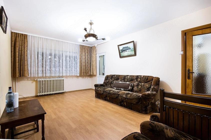 Apartament cu 2 camere decomandat în Baba Novac