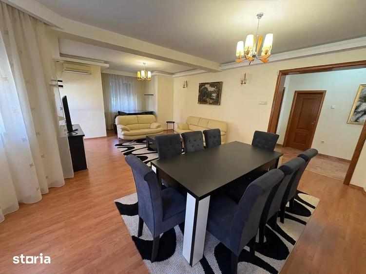 Vila Moderna Pipera De Inchiriat Gradina Privata&Acces Scolii Private - 9