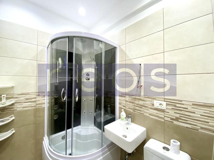 Apartament cu 2 camere semidecomandat în Sebastian