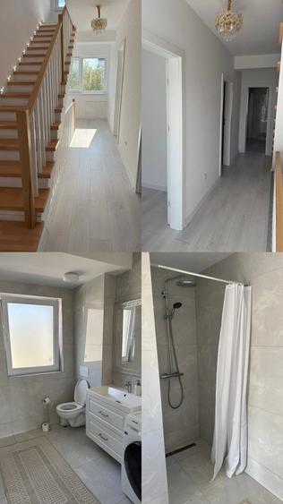 Casă cu 4 camere cu Teren 90 Mp în Berceni
