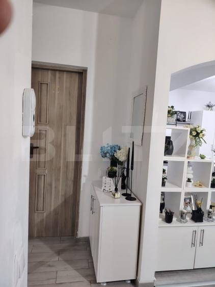 Apartament cu 2 camere decomandat, mobilat în Apahida