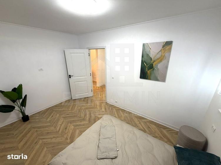 Apartament cu 2 camere în Brazda lui Novac
