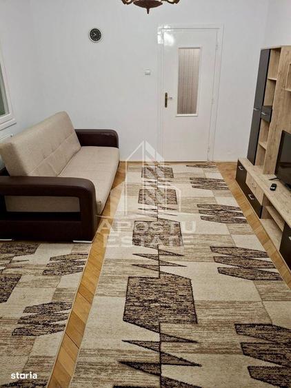 Apartament cu 2 camere, mobilat în Circumvalațiunii