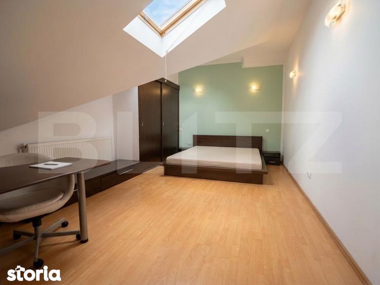 Apartament cu 3 camere în Grigorescu