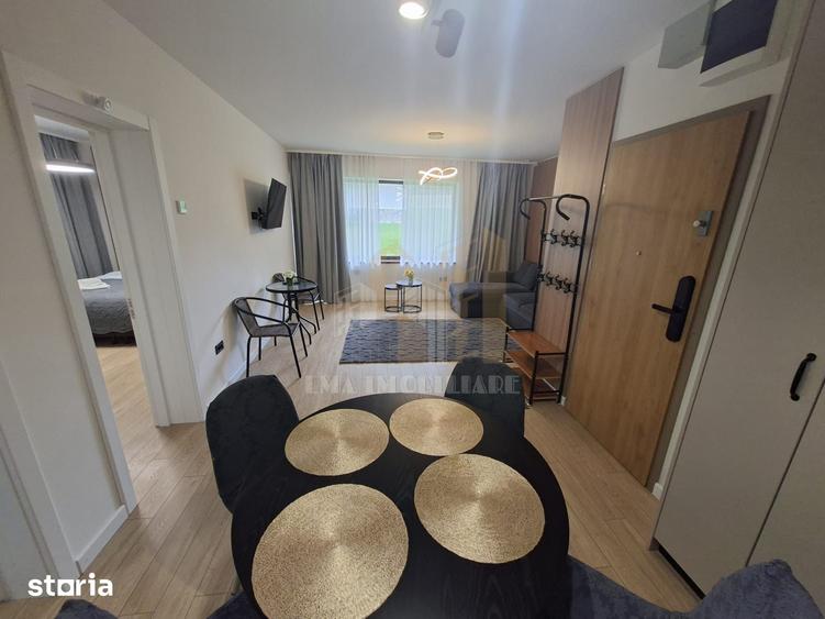 Apartament cu 2 camere decomandat în Schei
