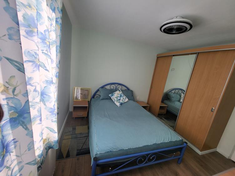 Apartament cu 2 camere semidecomandat în Titan