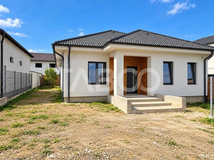 Casă cu 4 camere cu Teren 507 Mp în Central