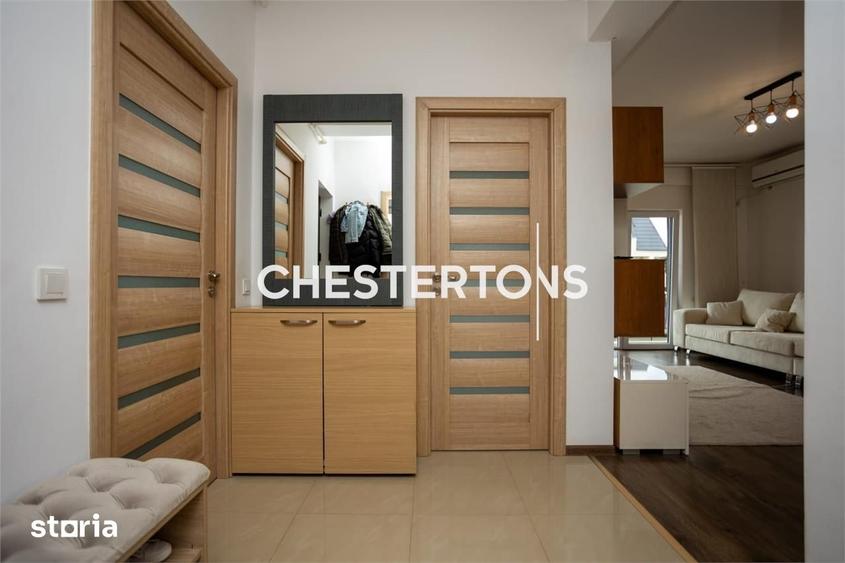 Apartament 3 camere cu terasa si loc parcare Parc Avangarde - 3