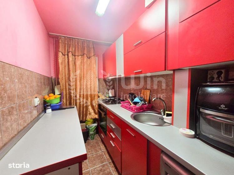 Apartament cu 2 camere semidecomandat în Mănăștur — fotografia 1