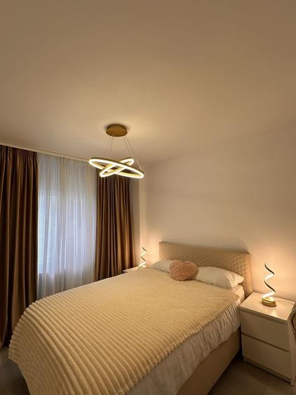 Apartament cu 2 camere semidecomandat în Sud