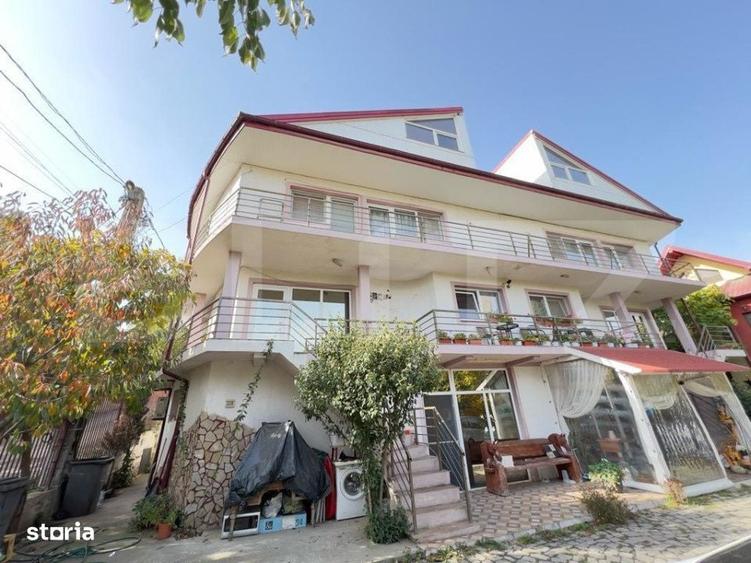Casă cu 4 camere în Albești