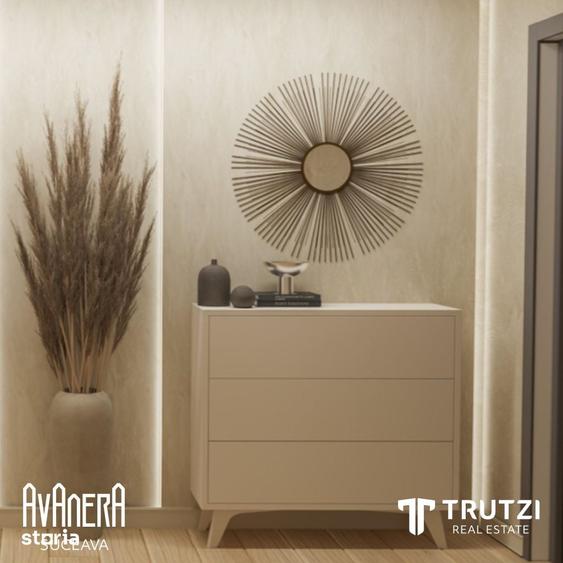 Apartament cu 2 camere în Universității