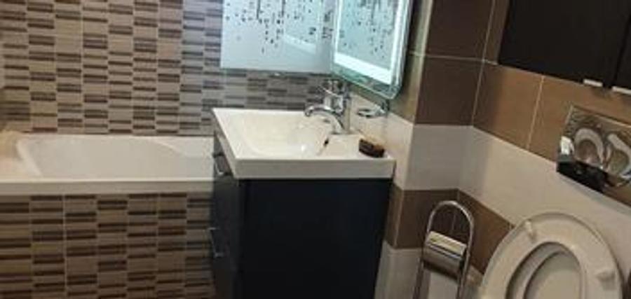Apartament cu 2 camere decomandat, mobilat în Brâncoveanu