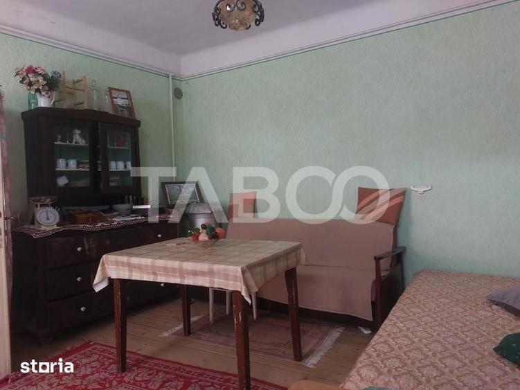 Casă cu 4 camere cu Teren 132 Mp în Central