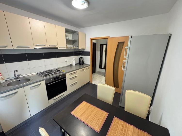 Apartament cu 2 camere semidecomandat în Șagului