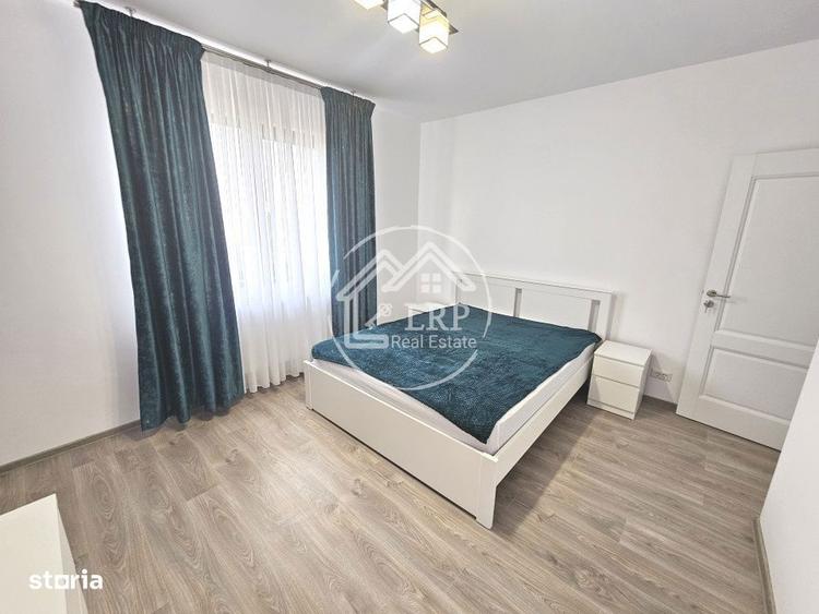 Apartament cu 2 camere decomandat, mobilat în Andronache