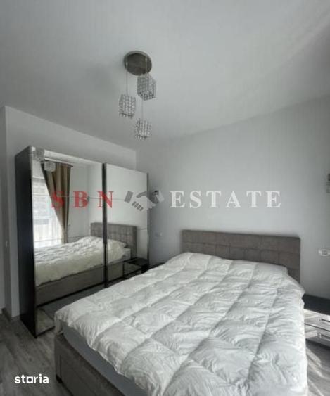 Apartament cu 2 camere decomandat în Militari