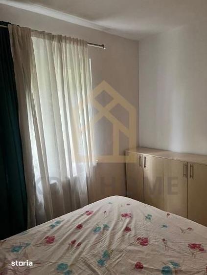 Apartament cu 2 camere semidecomandat, mobilat în Pantelimon