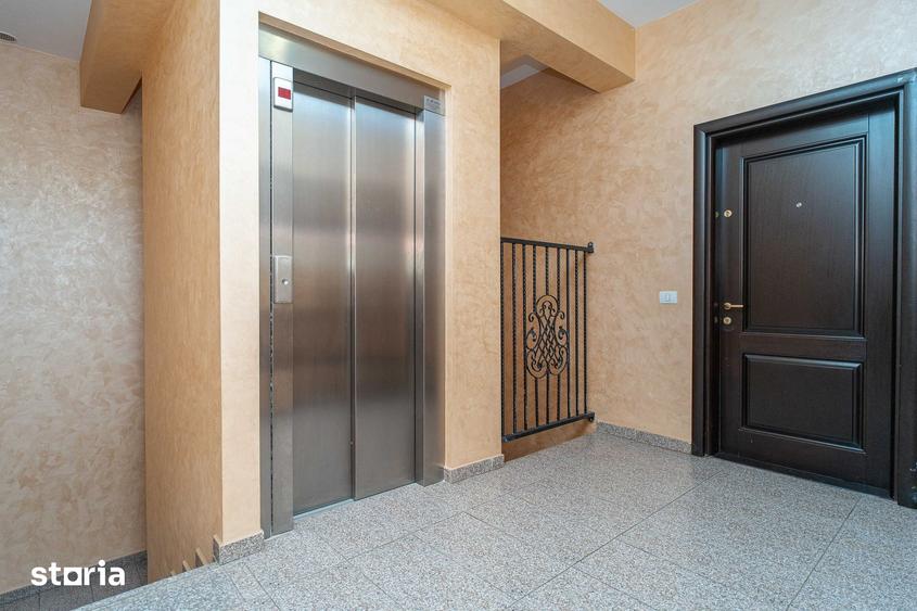 Apartament cu 3 camere în Ciurea