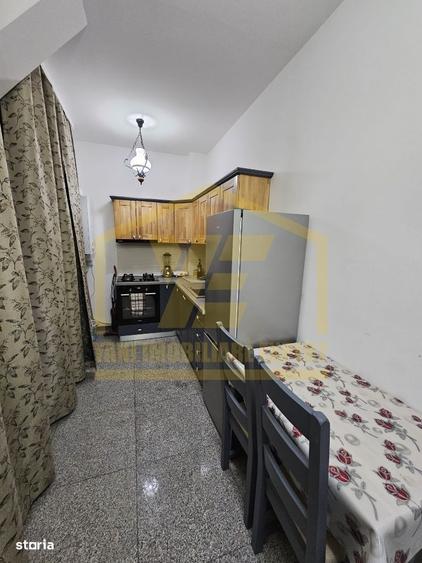 Apartament cu 2 camere în Curtea de Argeș