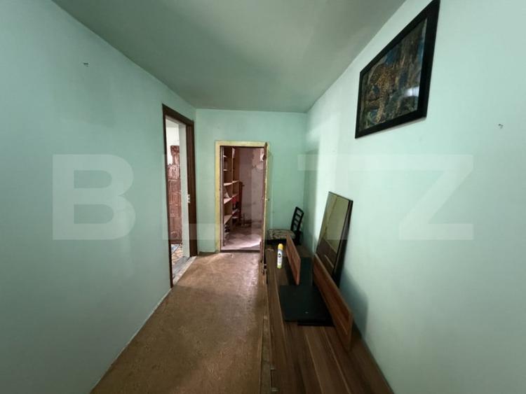 Casă cu 3 camere cu Teren 1500 Mp în Sânpetru Almașului