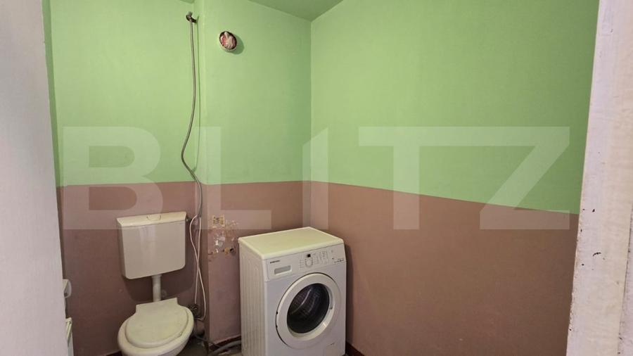 Apartament cu 3 camere decomandat în Micro 17