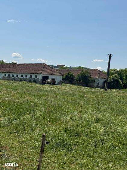 Teren de 13921 mp, în Central