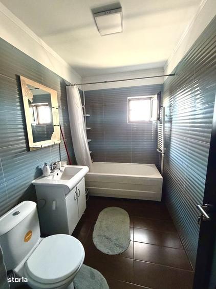 Apartament cu 2 camere decomandat în Lunca Cetățuii