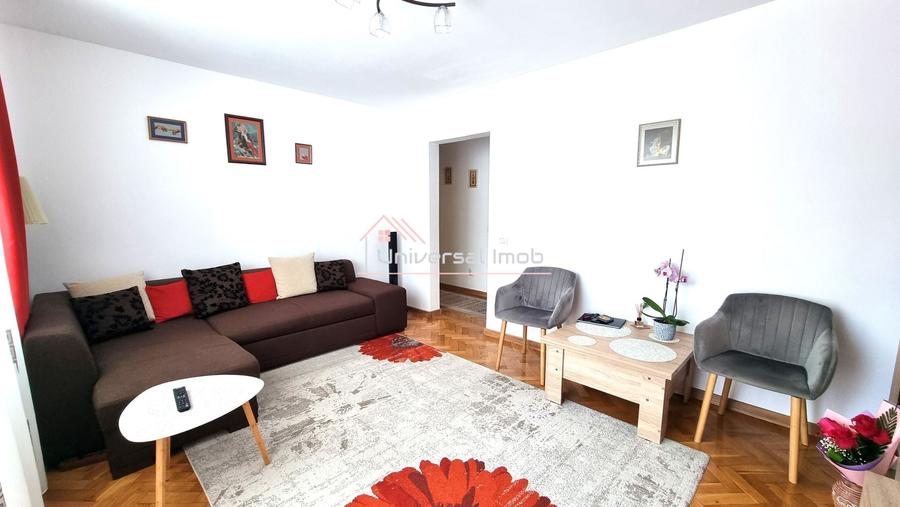 Apartament cu 4 camere decomandat, mobilat în Mănăștur