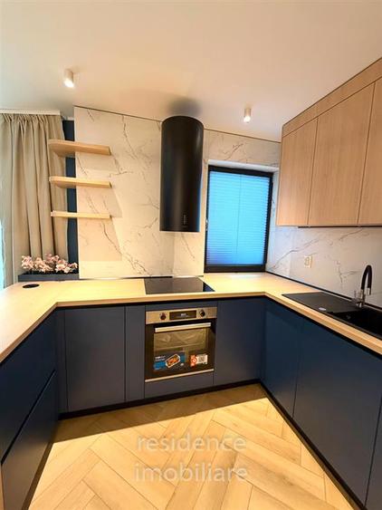 Apartament NOU, 2 camere, The Nest 2+ Terasa 14mp si Garaj - 5