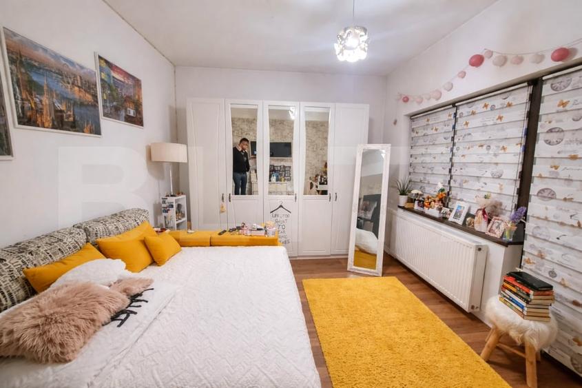 Apartament 3 camere, decomandat, 72mp, Valea Lupului - 4