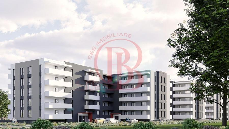 Apartament cu 2 camere semidecomandat în Theodor Pallady