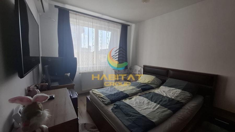 Apartament cu 2 camere decomandat, mobilat în Berceni