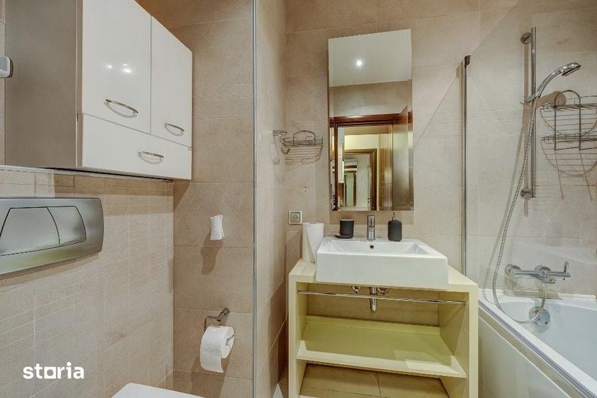 2 camere Incity | Terasa | Loc Parcare | Complex cu World Class - 10