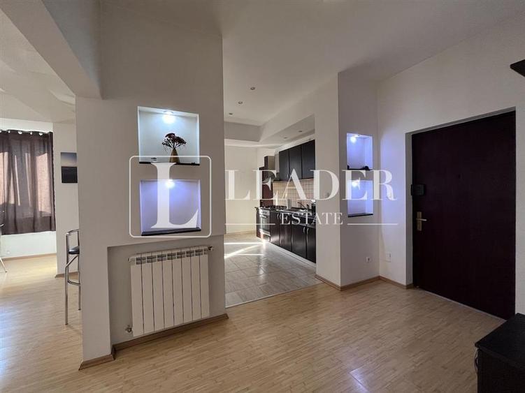 Apartament cu 2 camere decomandat, mobilat în Ștefan cel Mare