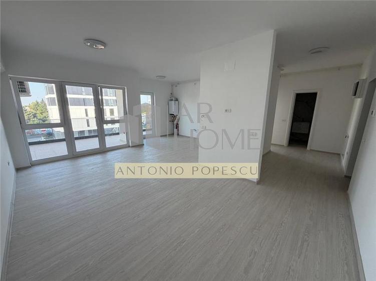 Apartament cu 2 camere decomandat în Albert