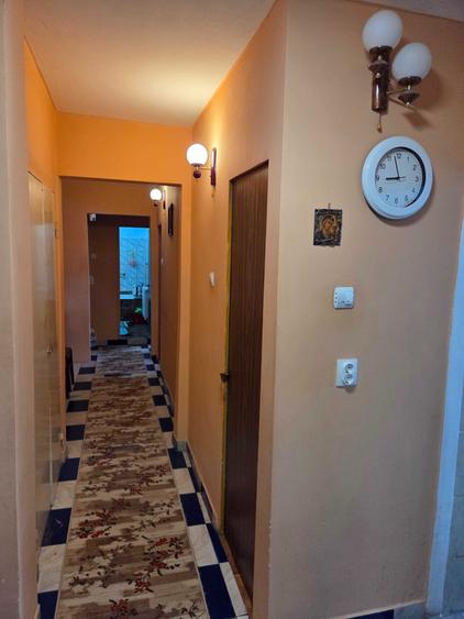 Apartament cu 3 camere decomandat, mobilat în Exterior Vest