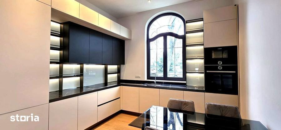 Vila premium cu arhitectura contemporana. Rezidential sau birou - 3