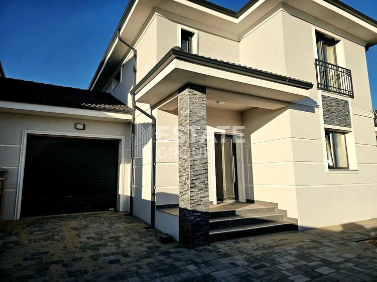 Casă cu 5 camere cu Teren 350 Mp în Giarmata
