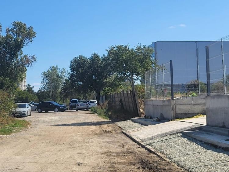 Teren Construcții intravilan de 680 mp, în Tomis Nord