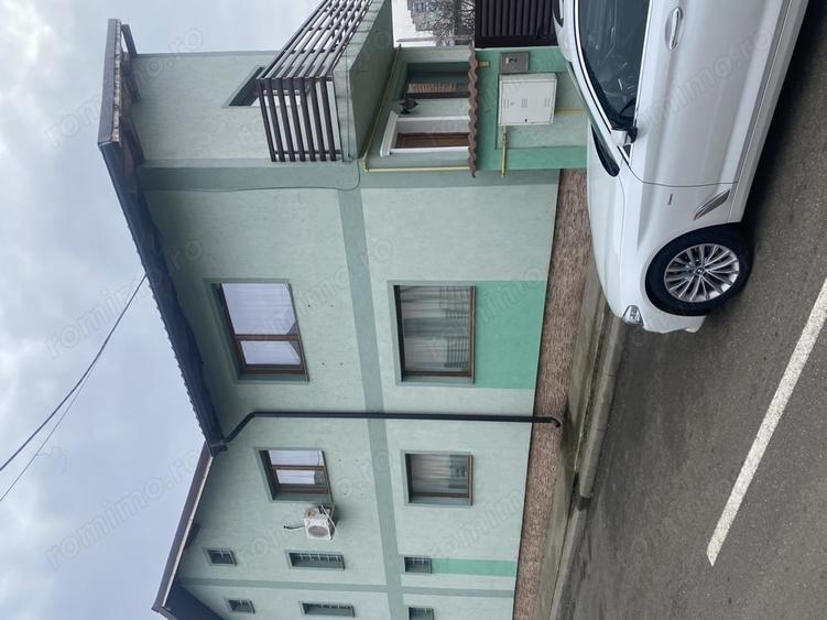 Casă cu 3 camere în Mărăcineanu