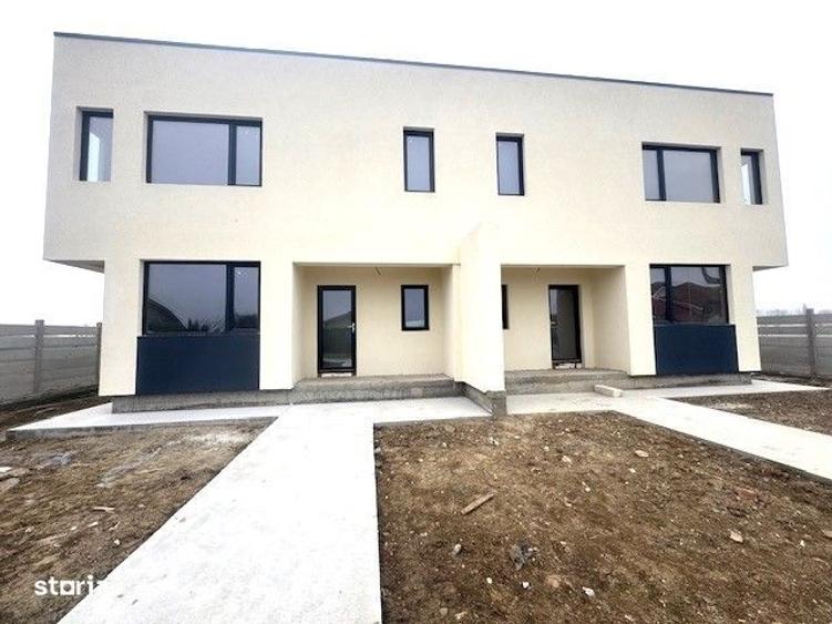 Vila tip Duplex in Cartier rezidential nou Slatioara - 1