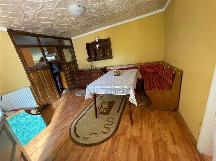 Casă individuală cu 5 camere cu Teren 4500 Mp în Tinăud