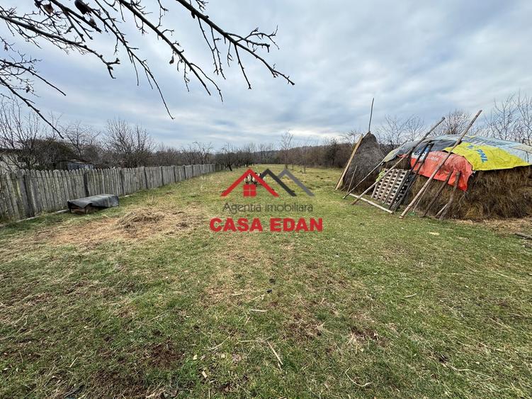 Teren Construcții intravilan de 2080 mp, în Brebu Mânăstirei