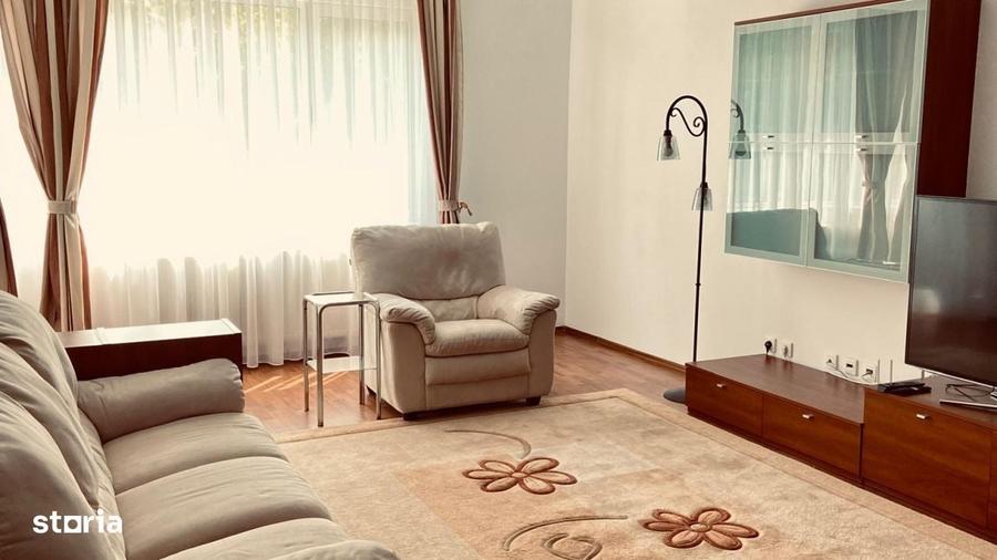 Apartament cu 2 camere în Lujerului
